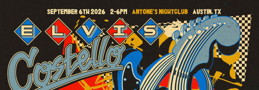Elvis Costello Tribute Show