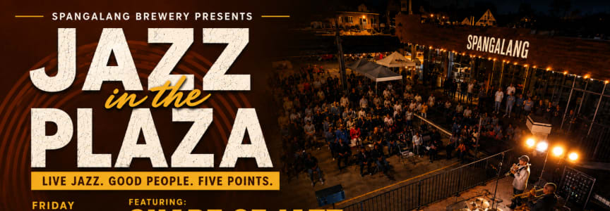 Jazz in the Plaza: Shape of Jazz Live