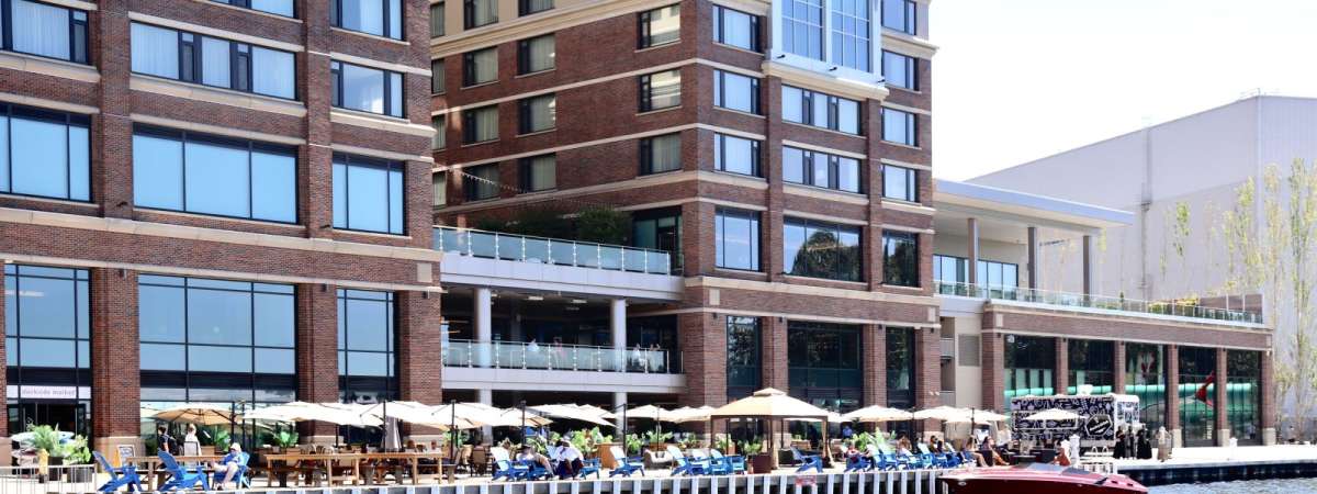 Live Music at dock & drink ft. Tyler McGinnis