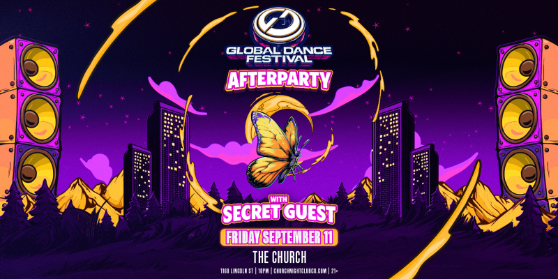 Global Dance Afterparty