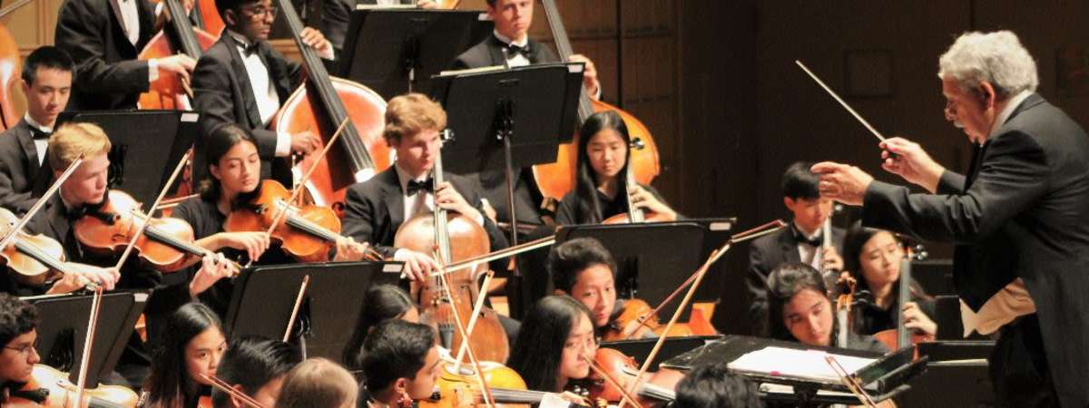 Greater Dallas Youth Orchestra Season Opener