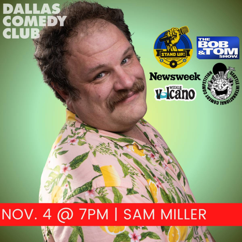 Sam Miller