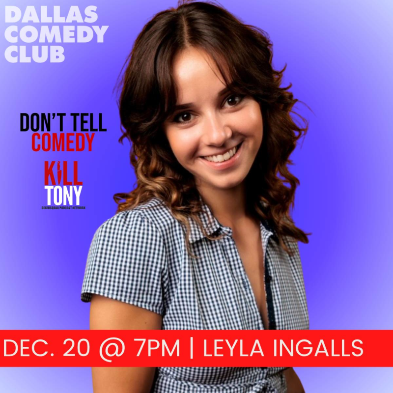 Leyla Ingalls