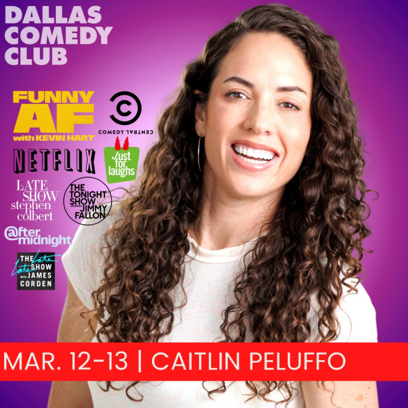 Caitlin Peluffo