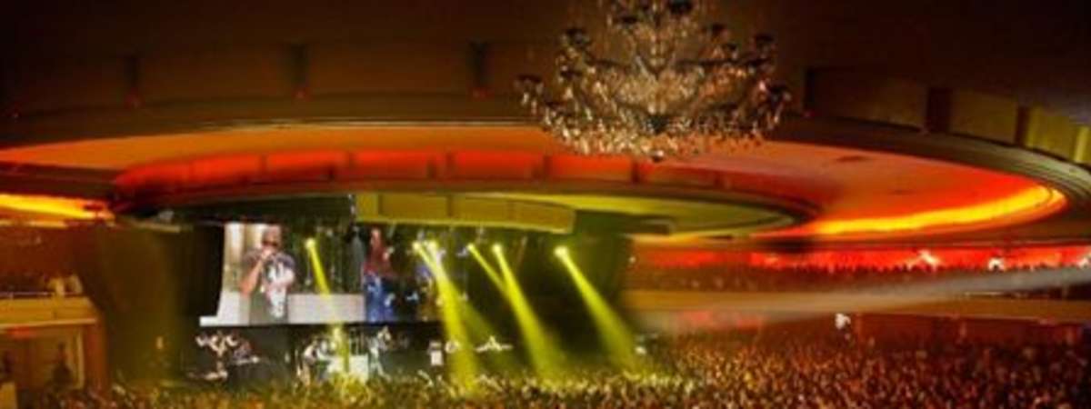 The Basement Series - Vinyl Room @ the Palladium