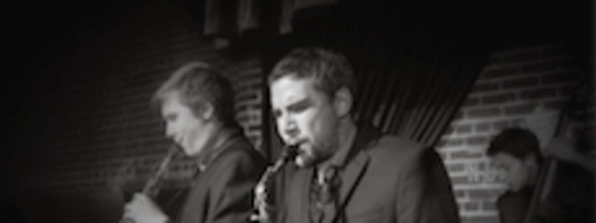 Daryl Gott Quartet plays Art Pepper