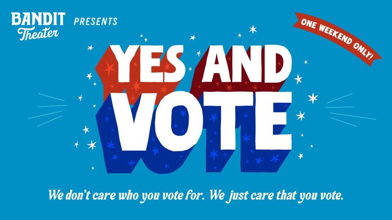 Yes, And Vote