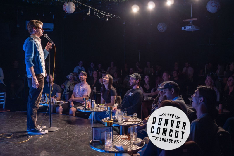 Friday Night Comedy — September 25