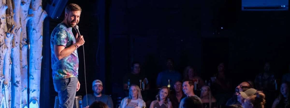 Saturday Night Comedy — September 26