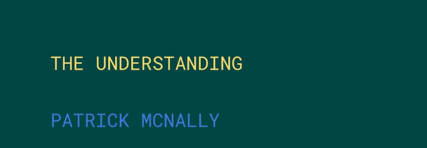 Patrick McNally / The Understanding / Georgia Britt
