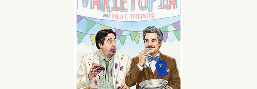 Varietopia with Paul F. Tompkins