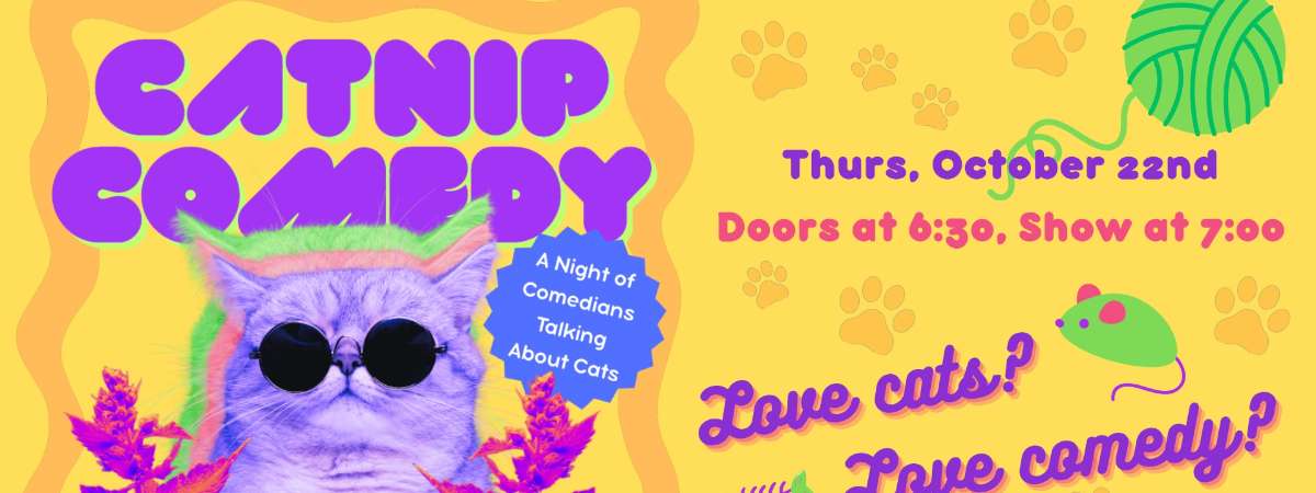 Catnip Comedy