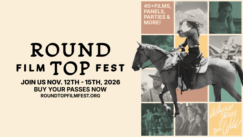 The Round Top Film Festival