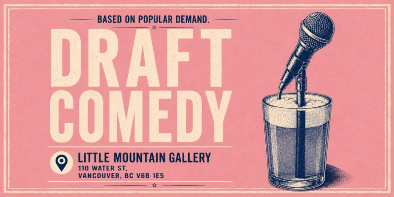 Draft Comedy