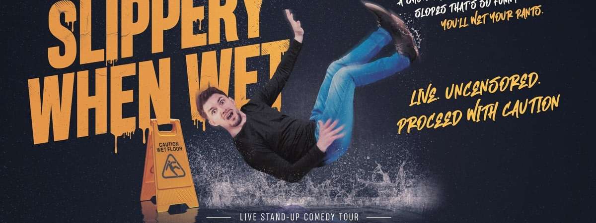 Kyle Lucey: Slippery When Wet
