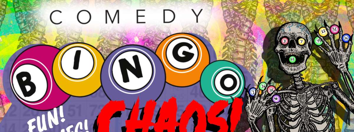 Comedy Bingo!
