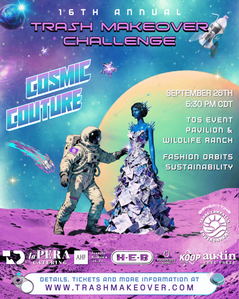 16th Annual Trash Makeover Challenge