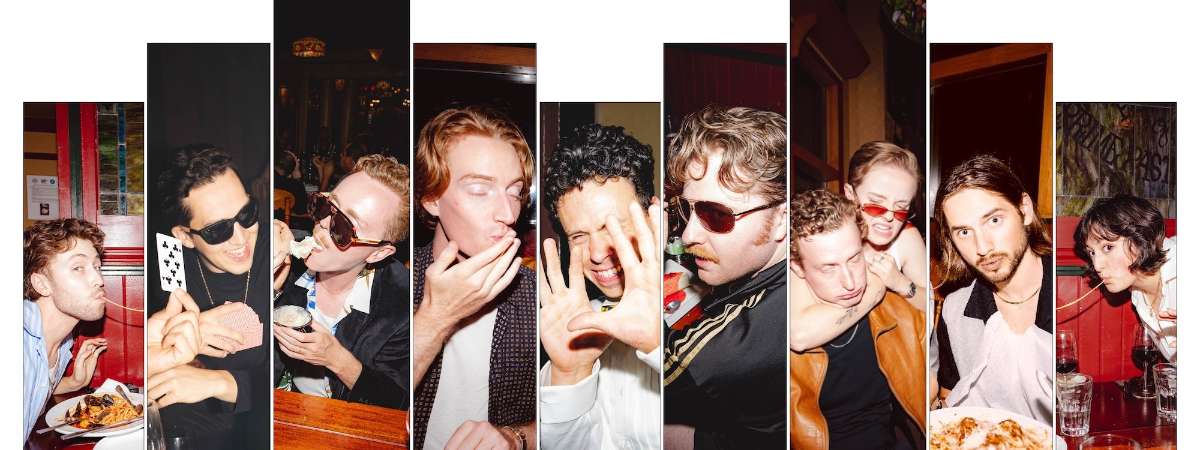 People You May Know: an improv comedy show