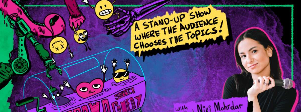 Crowd Source Comedy