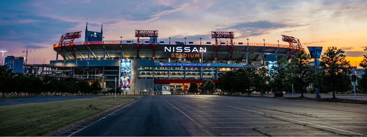 Nissan Stadium Field Day