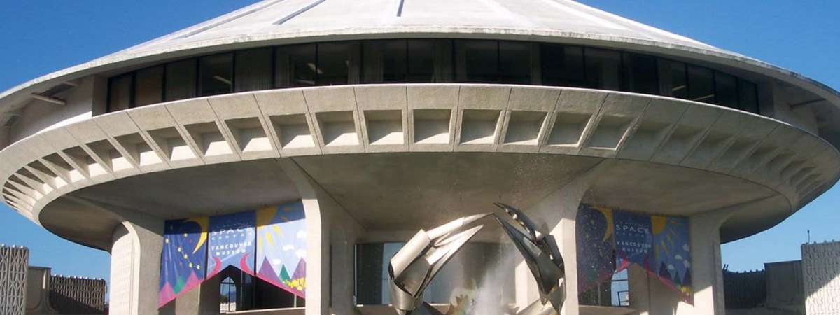 Yoga at the Museum of Vancouver