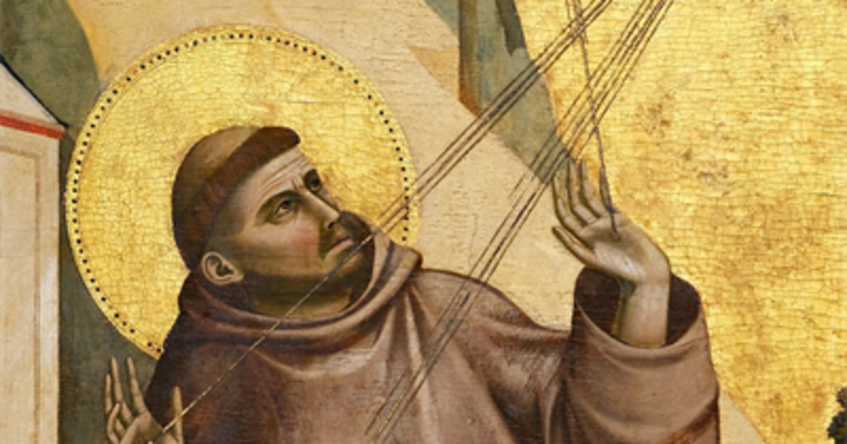 Who is St. Francis of Assisi? A Seminar from St. Gregory's Hall Catholic Cultural Center