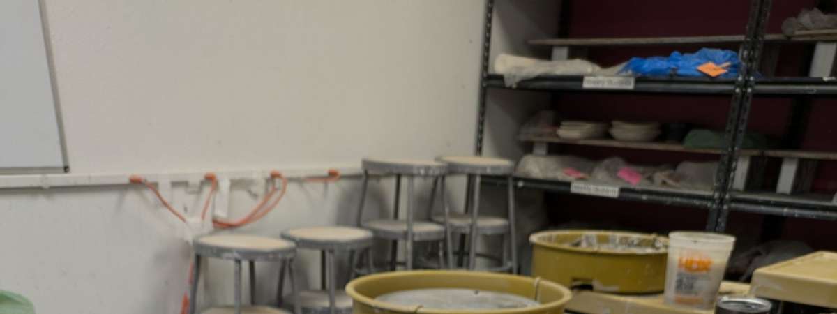 Intro to Wheel Throwing