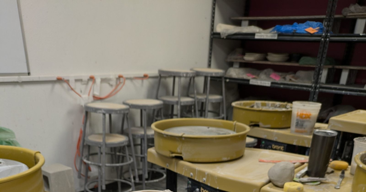 Intro to Wheel Throwing