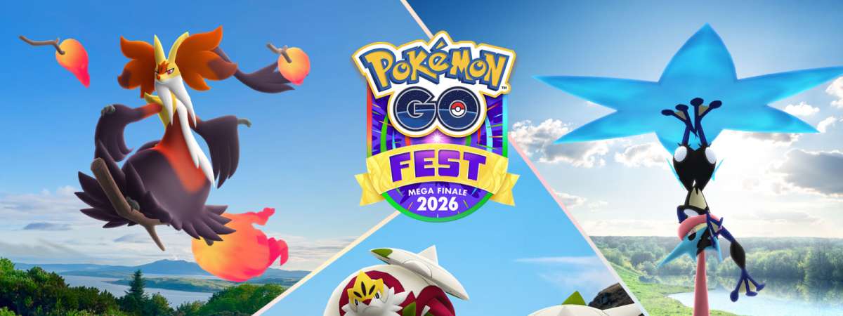 Pokemon GO Fest Mega Finale Sunday at Santa Clara Central Park