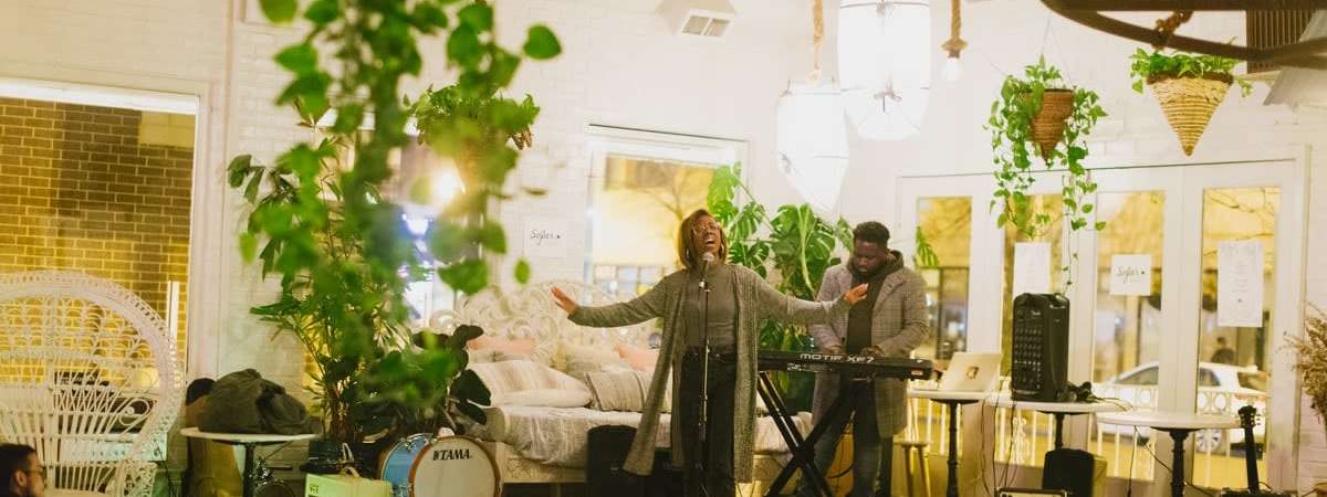Sofar Sounds - Nulu