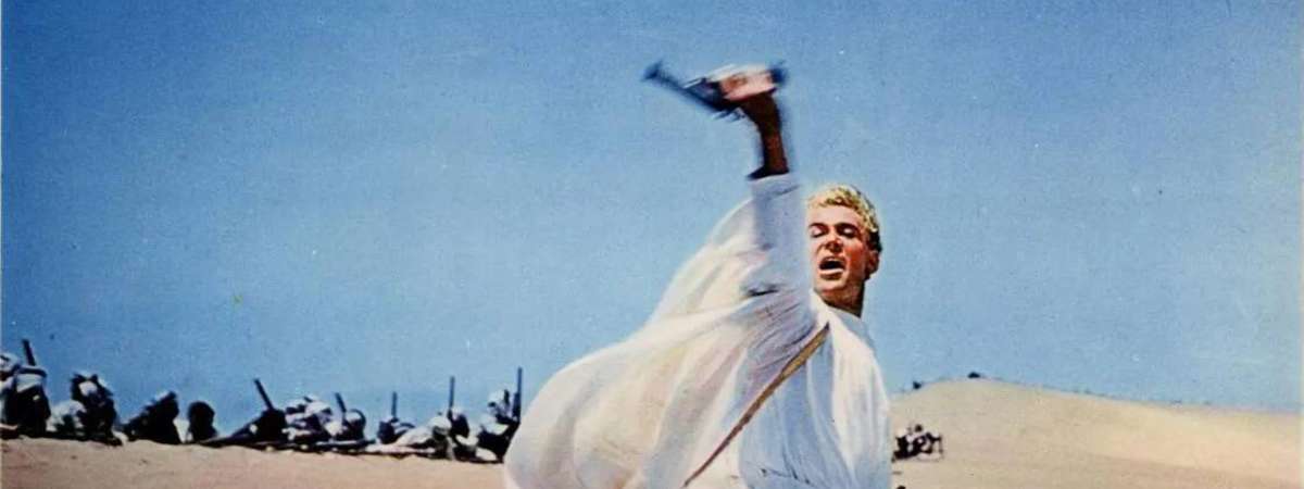 Lawrence of Arabia