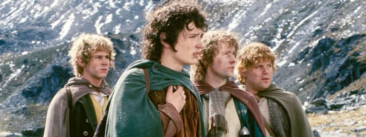 The Fellowship of the Ring