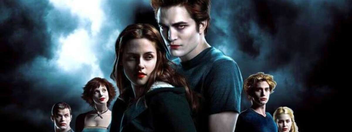 TWILIGHT MARATHON: Twilight