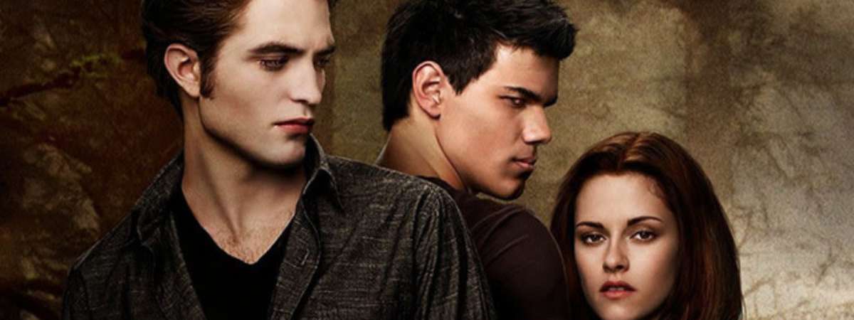TWILIGHT MARATHON: New Moon