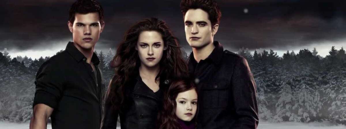 TWILIGHT MARATHON: Breaking Dawn- Part 2
