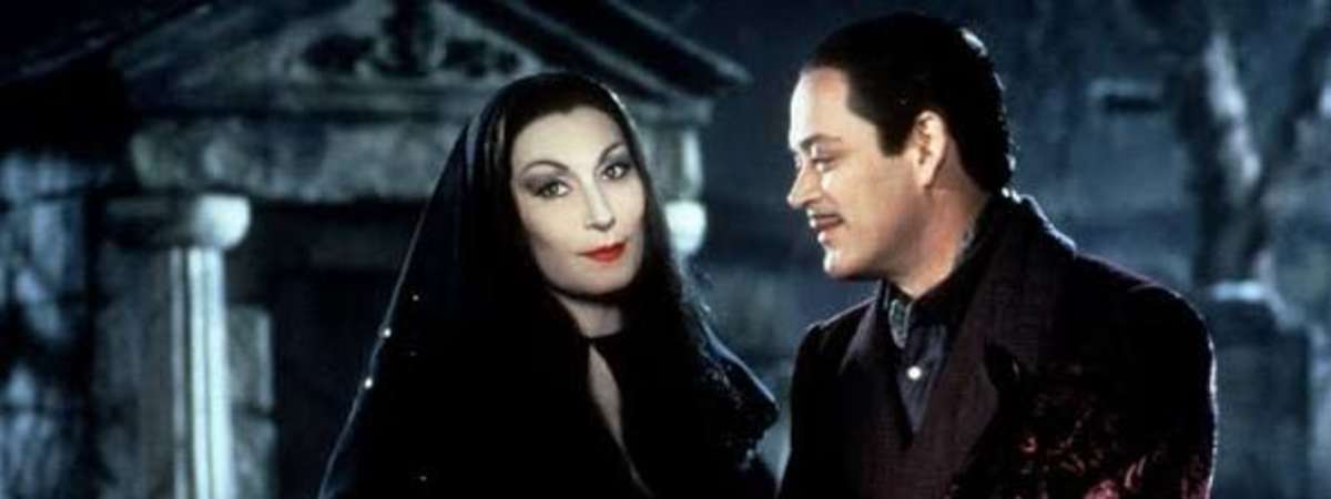 The Addams Family