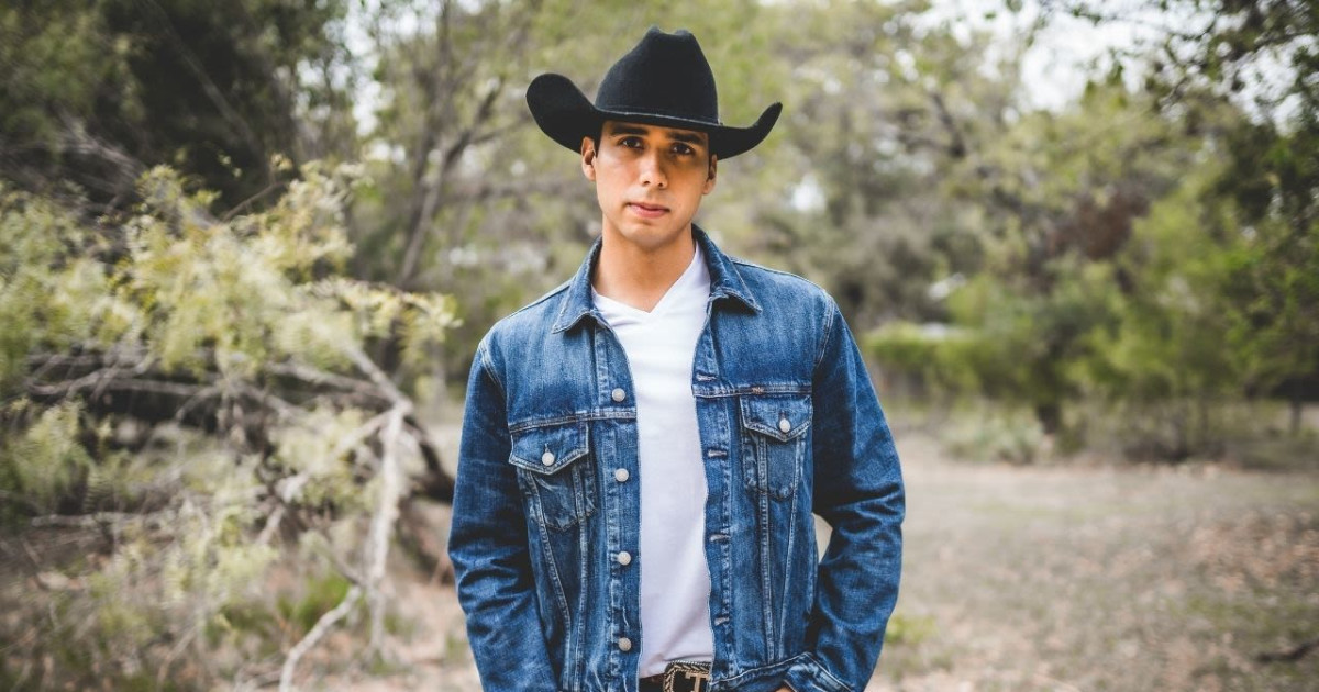 Trey Gonzalez Band Austin concert poster