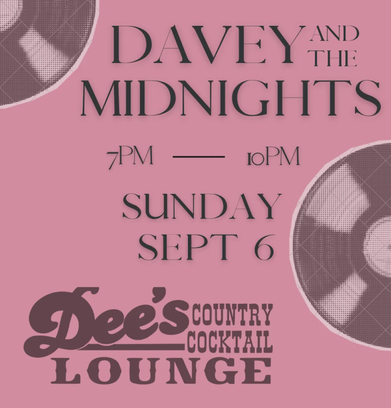 Davey and the Midnights