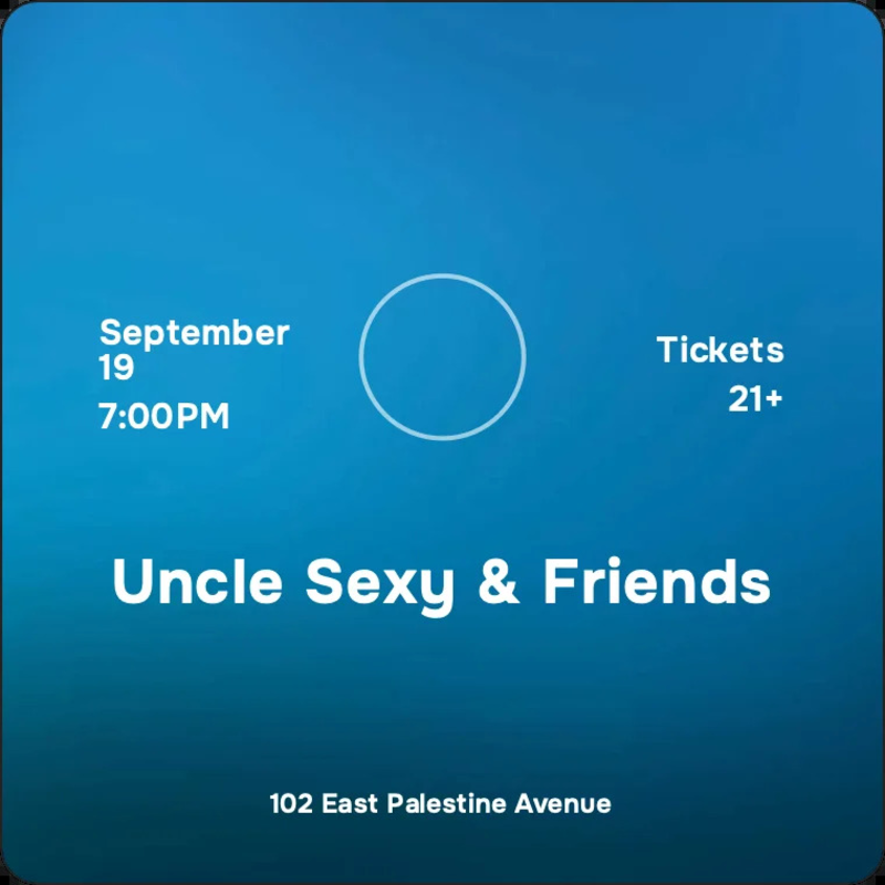Uncle Sexy & Friends
