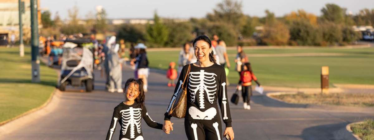 Halloween Par-Tee