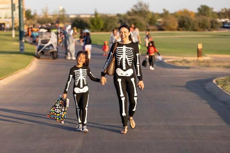 Halloween Par-Tee