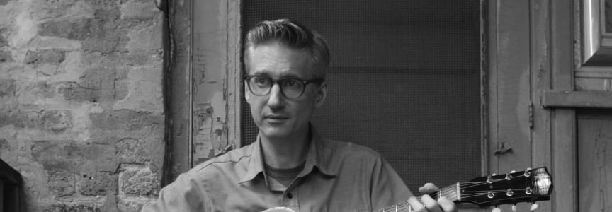 Old Fashioned Friday: Joel Paterson