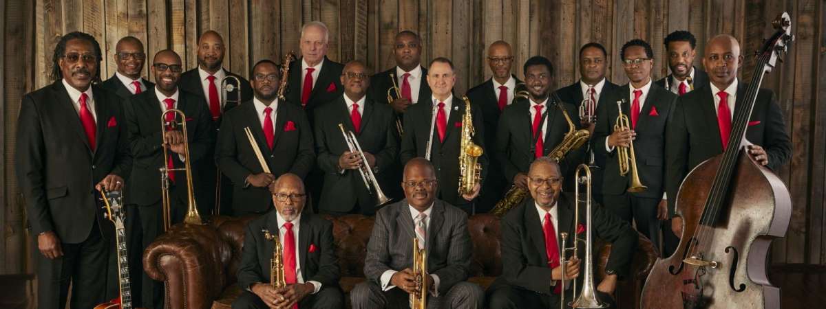 The Count Basie Orchestra