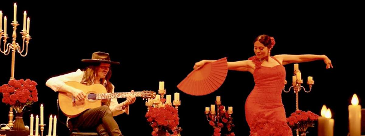 Spanish Nights by Candlelight