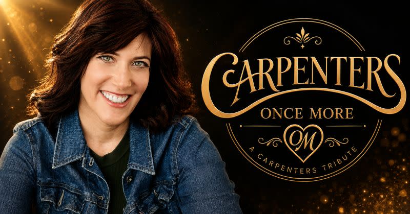 Carpenters Once More – A Tribute to The Carpenters in San Pedro at