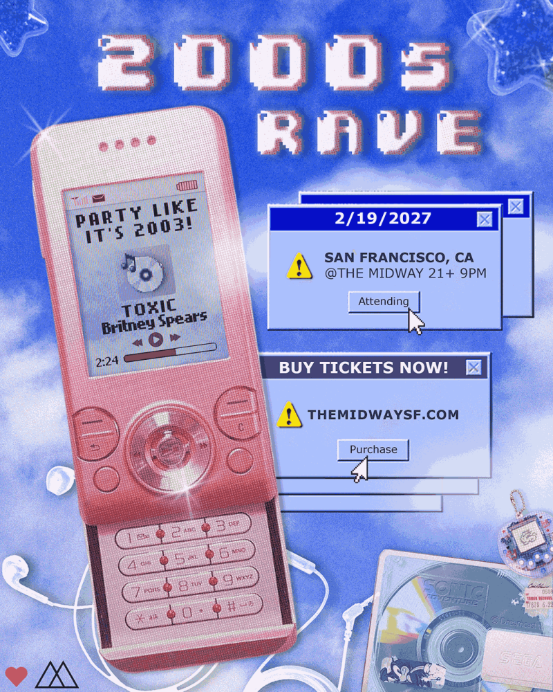 2000's Rave