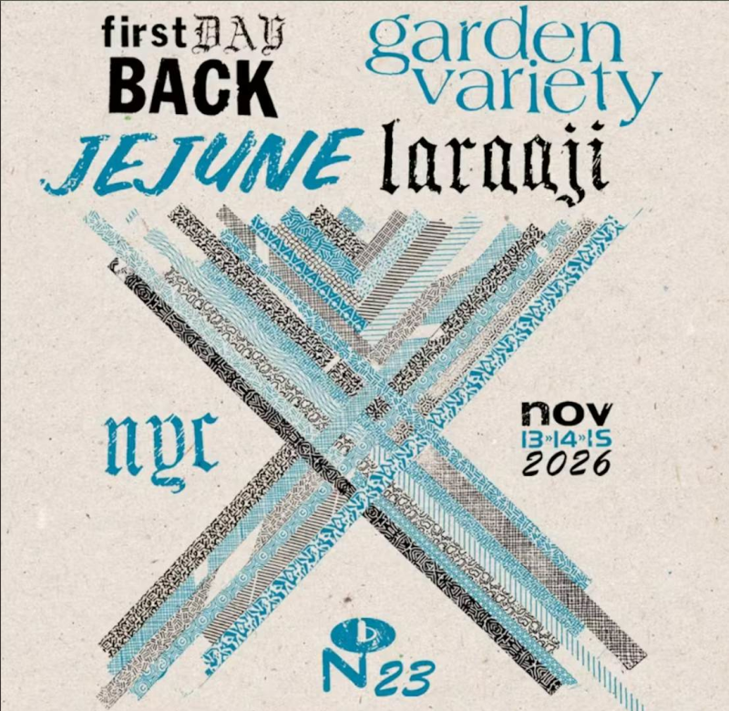 Numero Group - 23rd Anniversary Celebration 