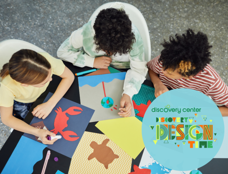Discovery Design Time