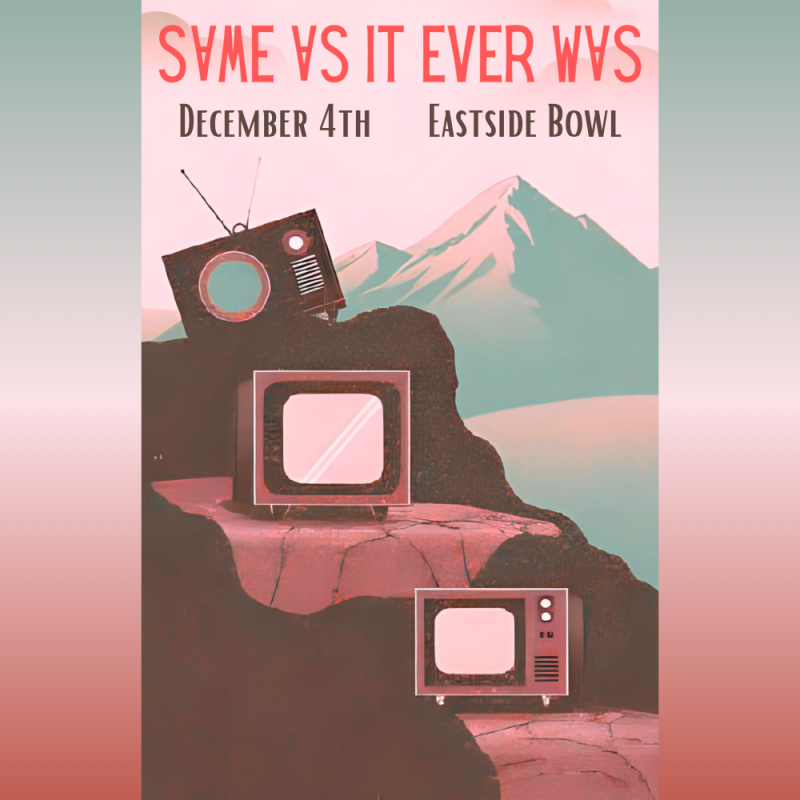 Same As It Ever Was: A Talking Heads Tribute