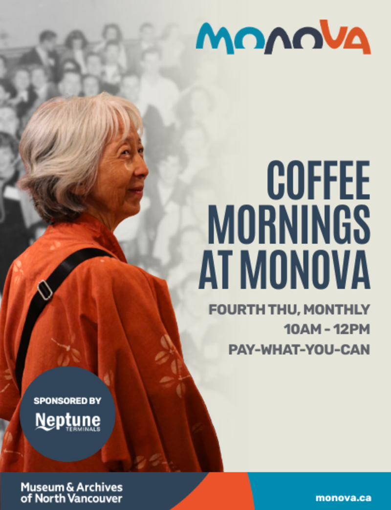 Coffee Mornings at MONOVA – For Social Seniors